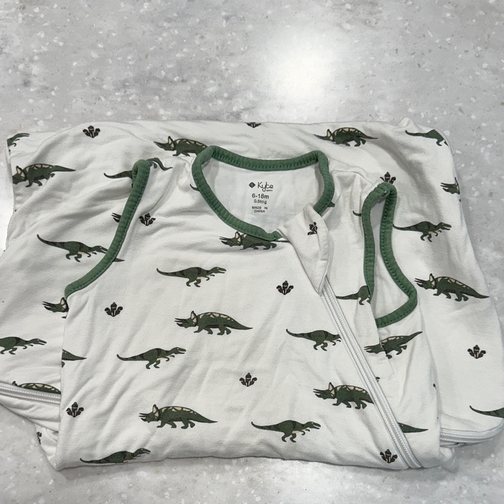 Kyte BABY Sleep Sack - Dino